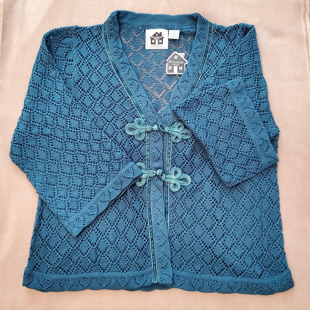 Knitted Cardigan